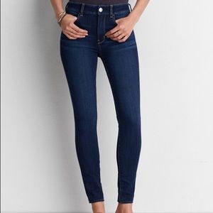 American Eagle High Rise Jeans